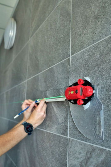 SGTT Nivela Laser Liniară Cu Fascicul Verde 3.7V Cu Distanță De Lucru 20m