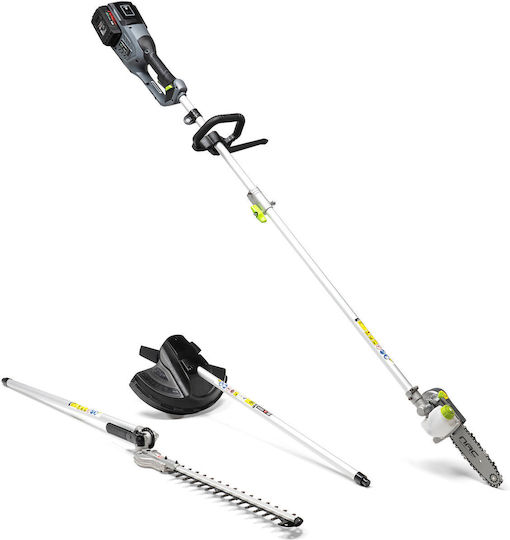 NAC NAC Rasentrimmer Schulter/Hand Batterie 40V