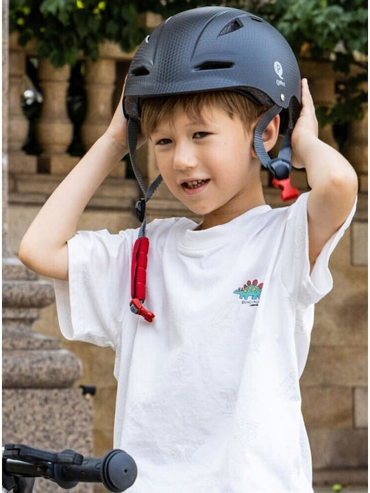 Q Play Sema Evo Kids Bike City Helmet Pink