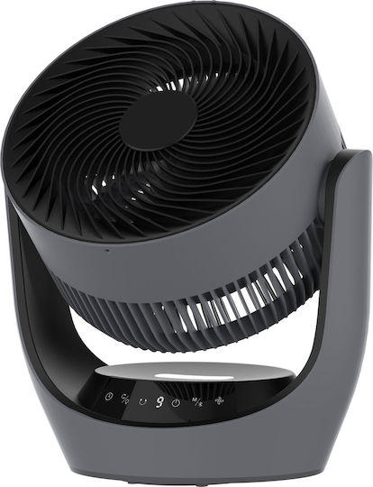 Energizer Επιτραπέζιος Ανεμιστήρας 24W Διαμέτρου 23cm