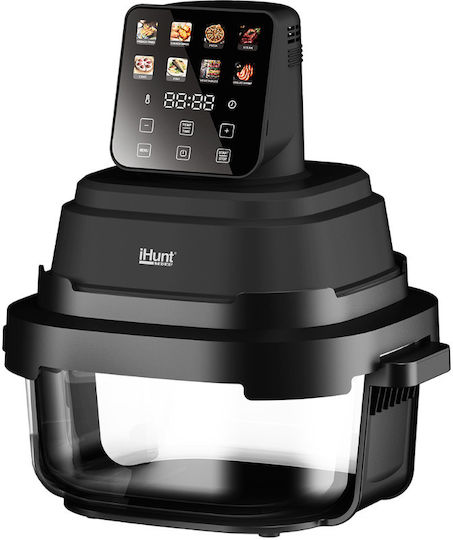 iHunt Air Fryer 4lt Μαύρο