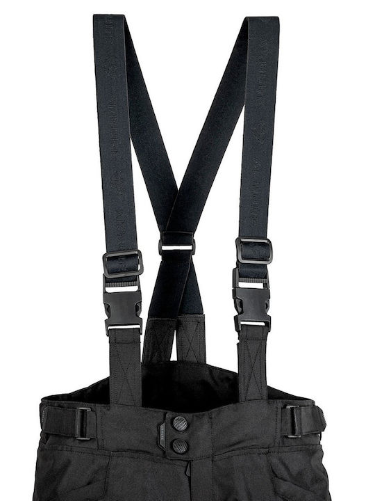 Armure Hamo Зимни Мъжки Мотоциклетни Панталони Водоустойчиви Черни