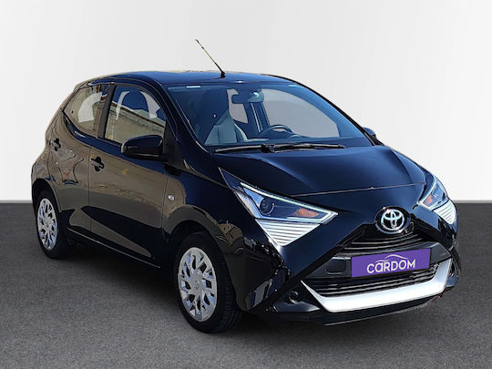 Toyota Aygo X-Play MMT '21