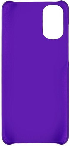 Back Cover Plastic Violet (Motorola Edge 30 Pro, Edge X30)