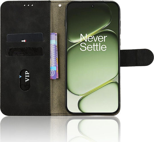 Θήκη Πορτοφόλι Βάση Στήριξης Oneplus Nord 6 5g Turbo 6 5g Μαύρο