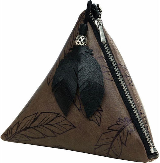 Synthetic Leather Set 5 Designs 17x27 Cm