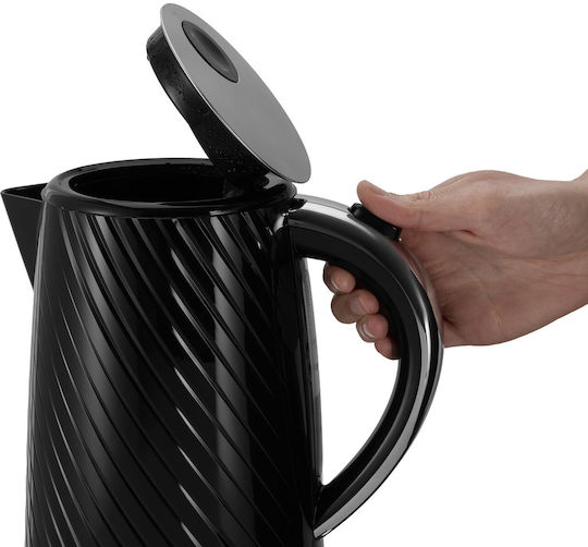 Russell Hobbs Birch Wasserkocher 1.7l 2400W Schwarzer