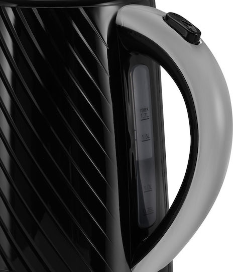 Russell Hobbs Birch Wasserkocher 1.7l 2400W Schwarzer