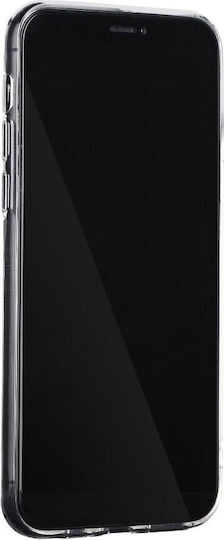Roar Colorful Back Cover Silicone Transparent (Galaxy S22+)