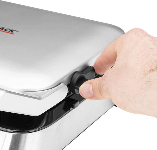 Gastroback Waffeleisen für Bubble Waffeln 2 Plätze 1600W