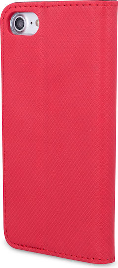 Smart Book Σιλικόνης Κόκκινο (Realme 14x)