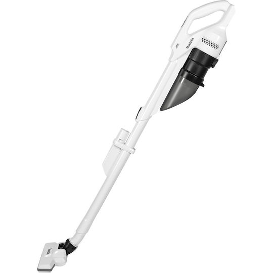 Makita CL200FDZ Wiederaufladbarer Stielstaubsauger 12V Batteriefrei Weiß