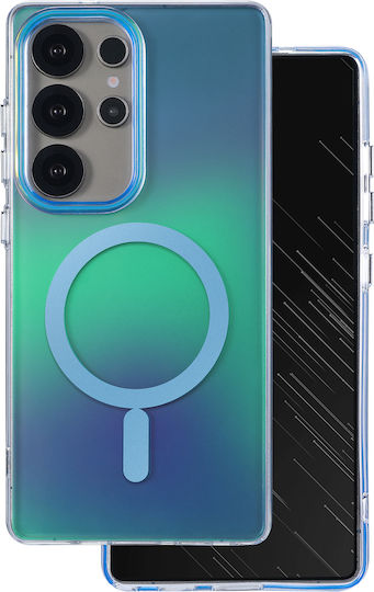 Shield Handyhülle Silikon Kunststoff Blau Galaxy S25 Ultra Nokia 2.2