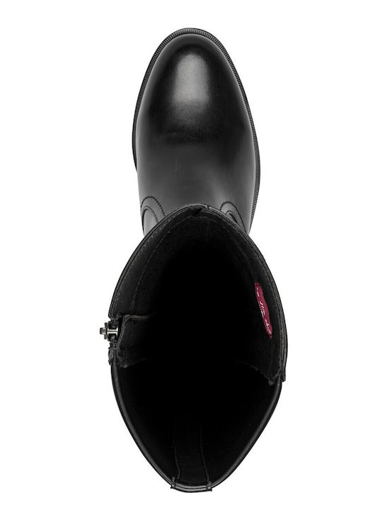 Women's Black Boots