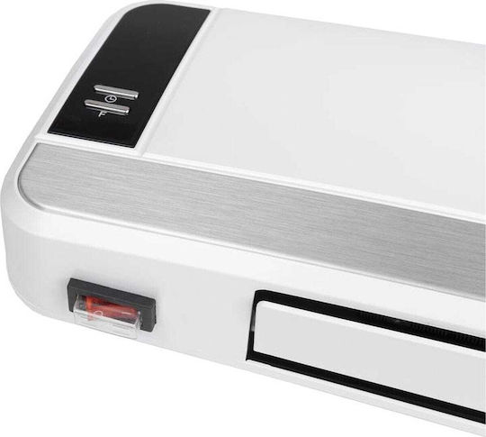 Eurom Aerotermă Ceramică de Perete pentru Cameră Albă 2000W
