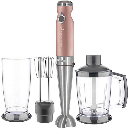 Sencor Blender de mână cu tijă din inox 1200W