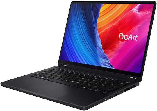 Asus ProArt PX13 HN7306EA-LX011X 13" OLED Ecran Tactil (Ryzen AI Max 300 Series-395/64GB/1TB SSD/W11 Pro) (Tastatură US)