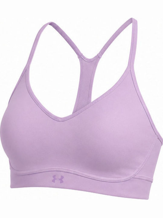 Women's Athletic Sports Bra Purple
