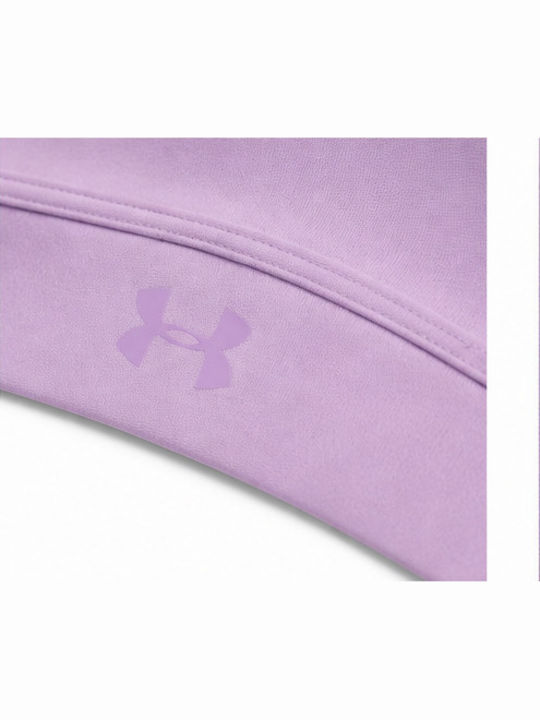 Women's Athletic Sports Bra Purple
