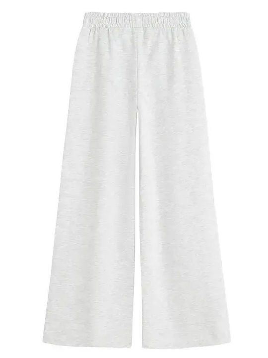 Kids Tracksuits Grey 2 Pieces