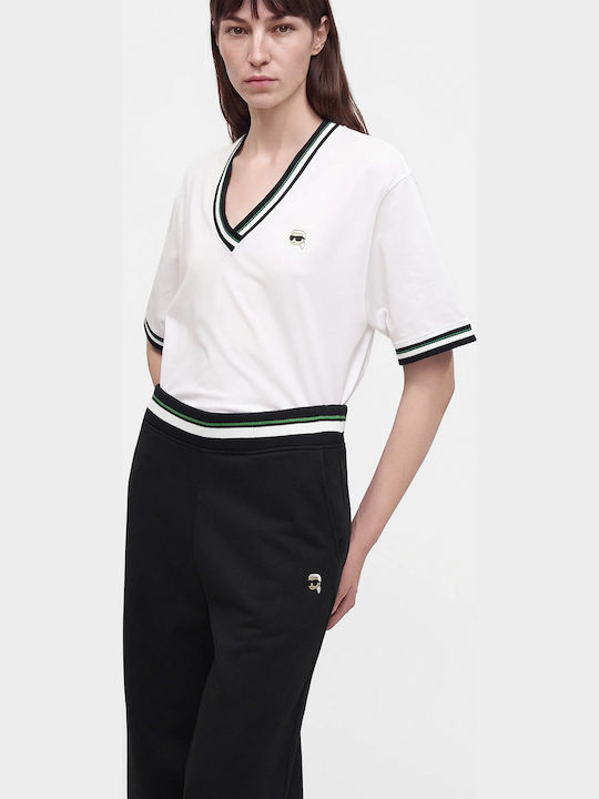 Pantaloni Trening Negru