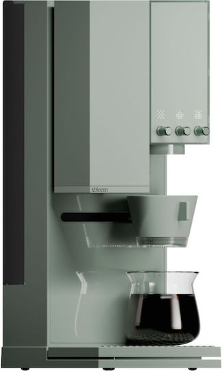 xBloom Studio Automatische Espressomaschine 1200W mit Mahlwerk Mint FW-02B-03EU