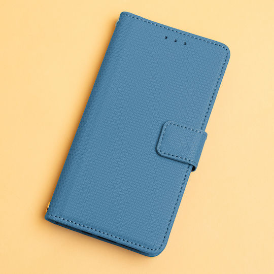 Smart Wallet Σιλικόνης Μπλε (Redmi Note 15 Pro 5G)