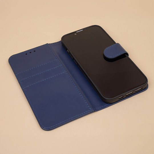 Smart Книга Кожен Тъмносин Redmi Note 15 Pro 5G