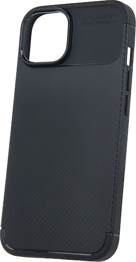 Forcell Xiaomi Redmi 15c 4g 5g Poco C85 Carbon Fiber Handyhüllen Silikon Schwarz