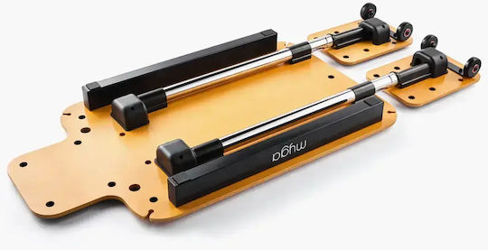 Myga Pilates-Bett Reformer