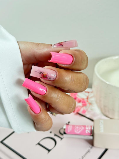 Manica Too Pretty To Quit Long Lasting Gloss Nail Polish 252 10ml