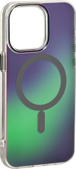 Shield Back Cover Σιλικόνης / Πλαστικό Γκρι (iPhone 16 Pro MaxNokia 2.2)