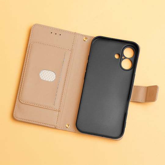Smart Wallet Din Silicon Maro Redmi Note 15 Pro 5G