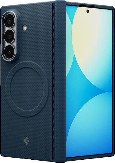 Spigen Airskin Aramid Magsafe Galaxy Z Fold 8 Ultra Navy 8800337249811