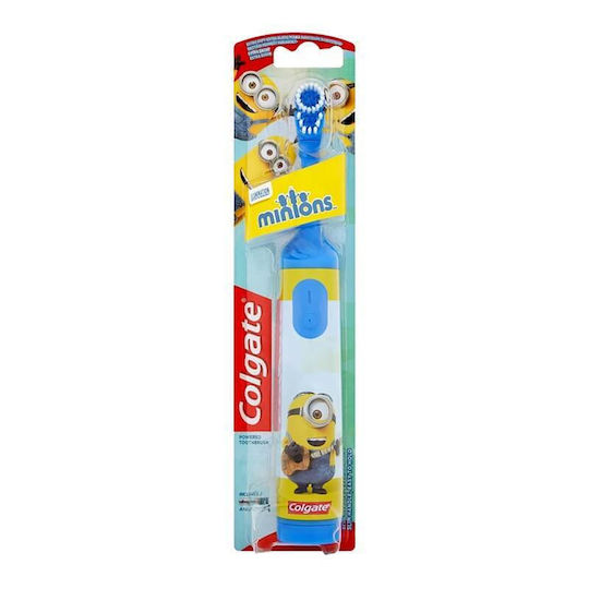 Colgate Colgate Elektrische Kinderzahnbürste Für 3+ Jahre Minions