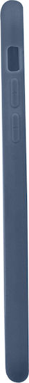 Matt Back Cover Silicon Albastru (Galaxy S26+)
