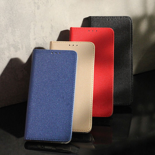 Smart Book Σιλικόνης Κόκκινο (Honor X70, Honor X9d)