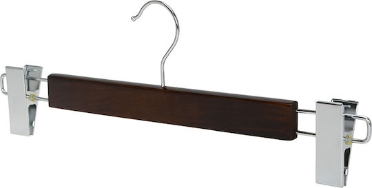Humero Clothes Hanger for Pants Wooden 50 Pieces