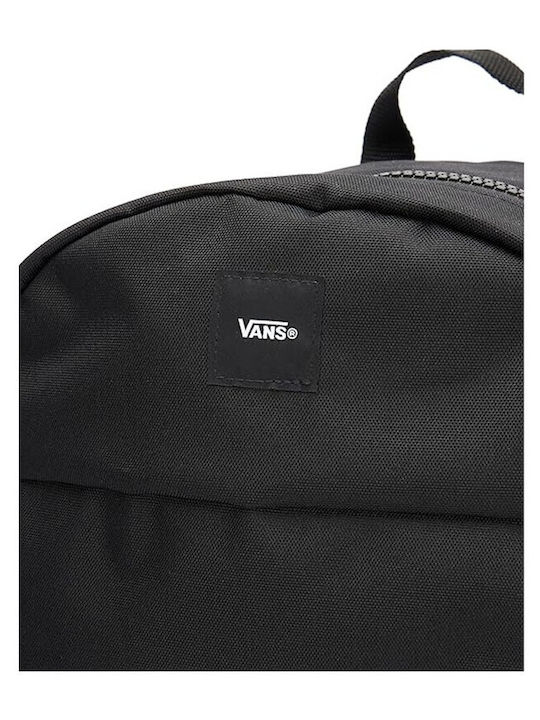 Vans Graduate Σχολική Τσάντα Πλάτης Γυμνασίου - Λυκείου Μαύρη 32 x 12 x 42εκ