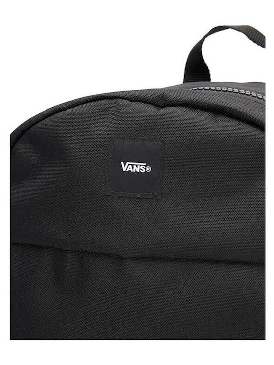 Vans Graduate Σχολική Τσάντα Πλάτης Γυμνασίου - Λυκείου Μαύρη 32 x 12 x 42εκ