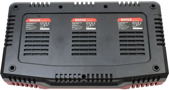 Rooks Încărcător de baterii pentru scule 20V