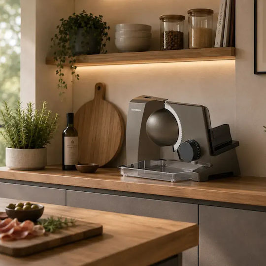 Severin Ham Slicer with 170mm Cutting Blade