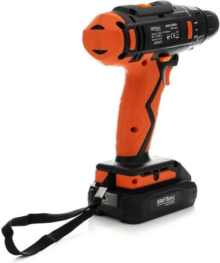 Kraft & Dele Perie Pentru Scule Electrice