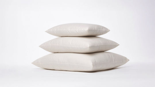 Valeria Home Woll Kopfkissen 65x65cm