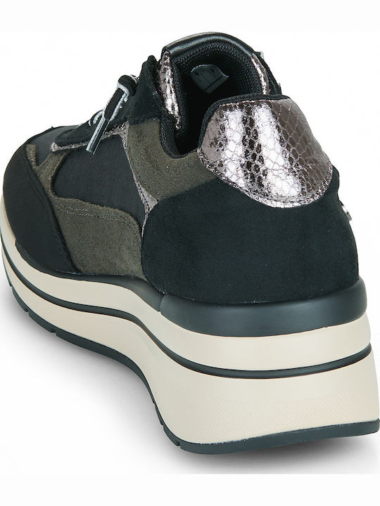 Γυναικεία Sneakers Μαύρα
