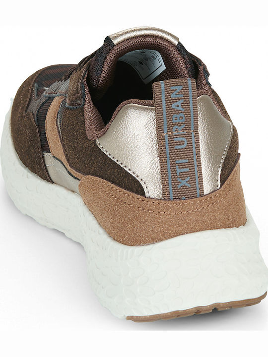 Γυναικεία Sneakers Καφέ