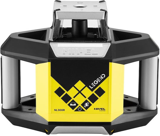 Nivel Laser rotativ
