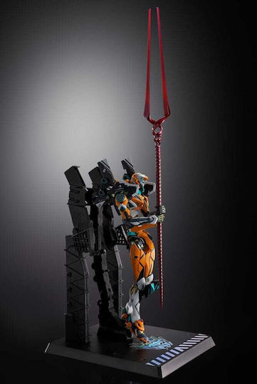 Tamashi Nations Neon Genesis Evangelion Фигура за действие 22см