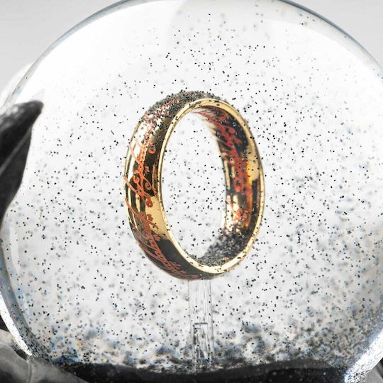 Grupo Erik Lord of the Rings The Lord of the Rings Snow Globe Sauron Figure 10 cm