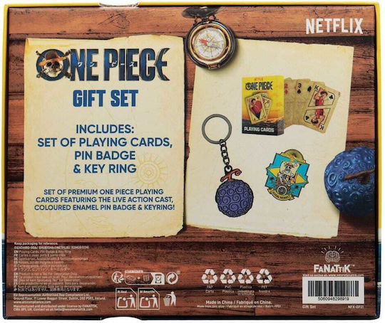 FaNaTtik One Piece Gift Set Collectible Figures Box